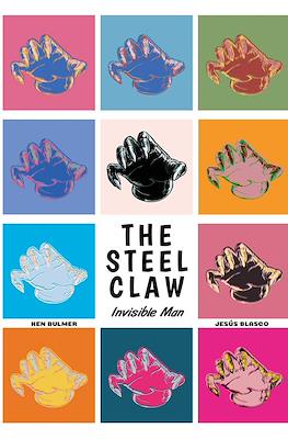 The Steel Claw: Invisible Man #1
