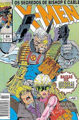 X-Men - 1ª Série #84
