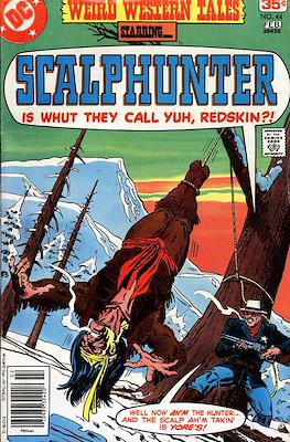 Weird Western Tales #44