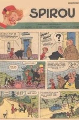 Le journal de Spirou #648