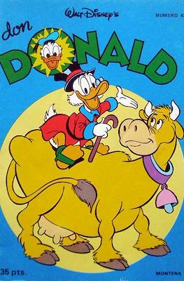 Don Donald (Grapa 36 pp) #62