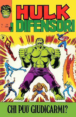 Hulk e I Difensori #29