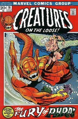 Creatures On The Loose (1971) #18