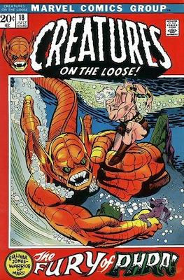 Creatures On The Loose (1971) #18