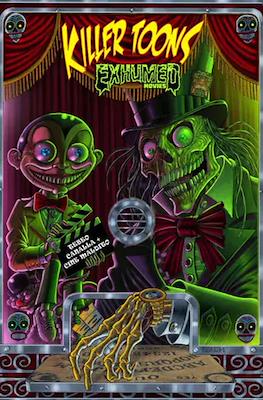 Killer Toons Exhumed Movies