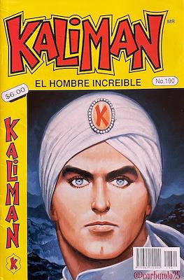 Kalimán, El Hombre Increíble (1998-2005) #190