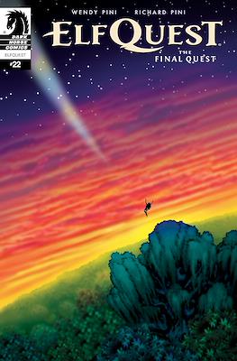 ElfQuest: The FInal Quest #22
