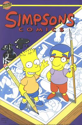Simpson Cómics (Grapa) #13