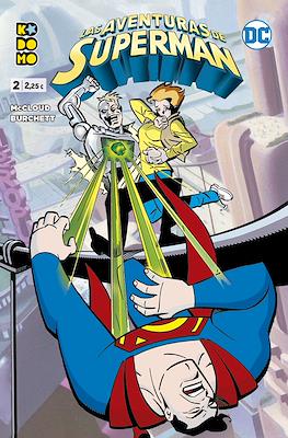 Las Aventuras de Superman (Grapa) #2
