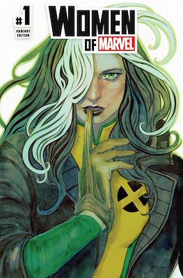 Women of Marvel (Variant Cover) #1.4