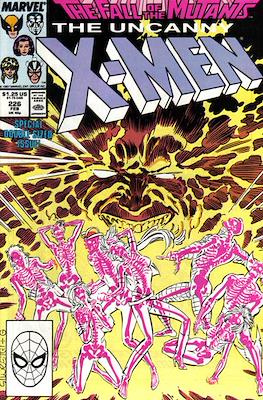 X-Men Vol. 1 (1963-1981) / The Uncanny X-Men Vol. 1 (1981-2011) #226