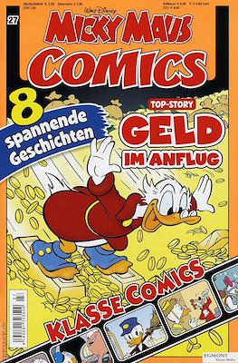 Micky Maus Comics #27