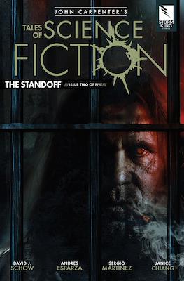 John Carpenter's Tales of Science Fiction: The Standoff #2