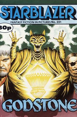 Starblazer - Fantasy Fiction In Pictures #231