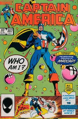 Captain America Vol. 1 (1968-1996) (Comic Book) #307
