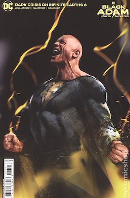 Dark Crisis on Infinite Earths (2022-Variant Covers) (Comic Book 32-40 pp) #6.2