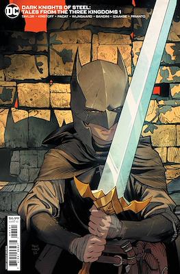 Dark Knights of Steel: Tales from the Three Kingdoms (2022-Variant Covers)