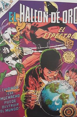 El Halcón de Oro #128