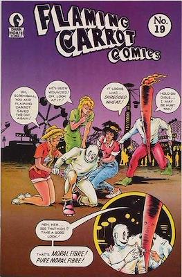 Flaming Carrot Comics #19