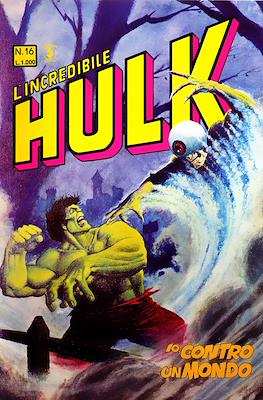 L'Incredibile Hulk #16