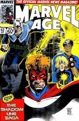 Marvel Age #62