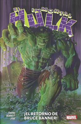 El Inmortal Hulk (Rústica 120-144 pp) #1