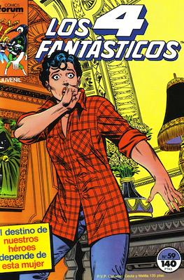 Los 4 Fantásticos Vol. 1 (1983-1994) #59