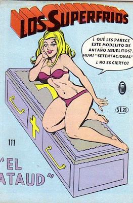Los Superfríos #111