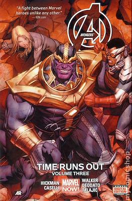 Avengers: Time Runs Out #3