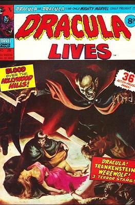 Dracula Lives #25
