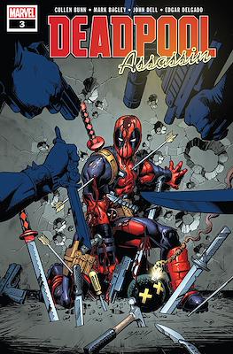Deadpool: Assassin #3