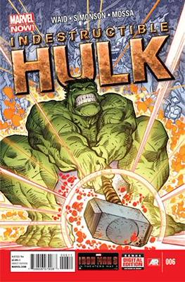Indestructible Hulk #6