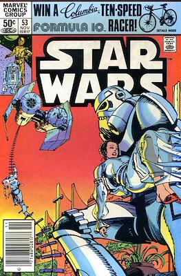 Star Wars (1977-1986; 2019) (Comic Book) #53