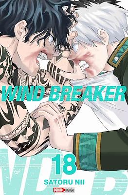 Wind Breaker (Rústica con sobrecubierta) #18