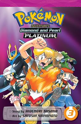 Pokémon Adventures - Diamond and Pearl / Platinum #3