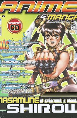 Anime & Manga - Colección de Luxe (Revista) #13
