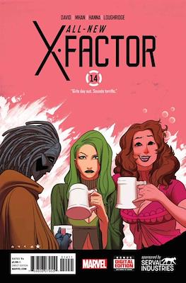 All-New X-Factor (Comic-Book) #14
