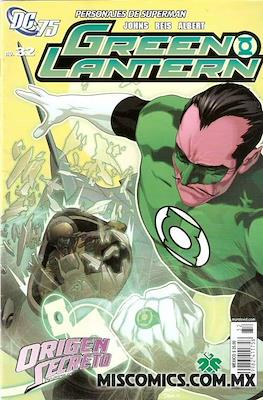 Green Lantern (2006-2009) (Grapa) #32