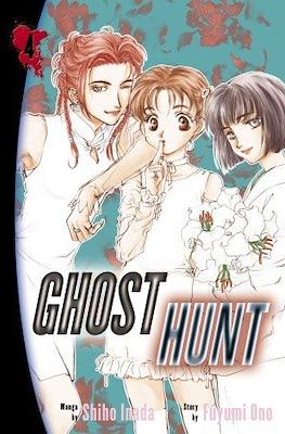 Ghost Hunt (Softcover) #4