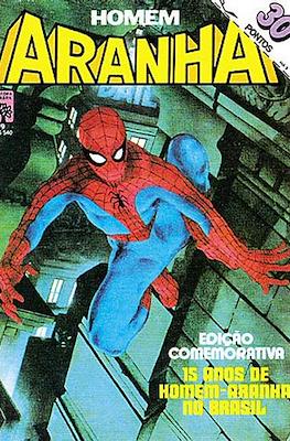 Homem Aranha (Brochado) #9