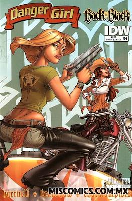 Danger Girl (2013-2016) (Grapa) #14