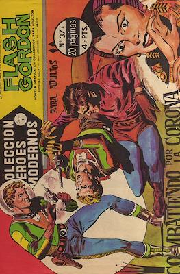 Heroes Modernos. Serie B. Flash Gordon #37