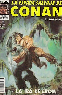 La Espada Salvaje de Conan. Vol 1 (1982-1996) (Grapa) #93