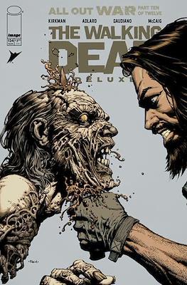The Walking Dead Deluxe (Comic Book) #124