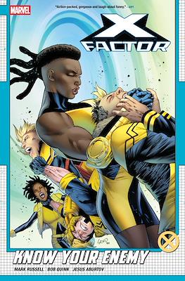 X-Factor Vol. 5 (2024-2025) #2