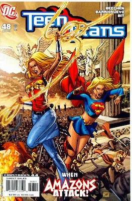Teen Titans Vol. 3 (2003-2011) #48