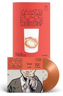 What's The Furthest Place From Here? (Variant Cover) #3.4