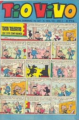 Tio Vivo. 2ª época (1961-1981) #337