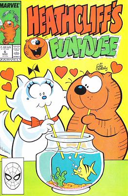 Heathcliff's Funhouse #6
