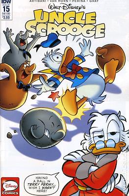 Uncle Scrooge #15